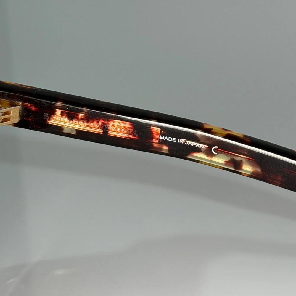 Bottega Veneta Light Ribbon Square Sunglasses – Havana - Picture 5 of 14